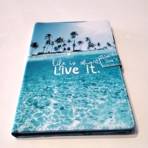 NWOT Amazon Fire 10" tablet case